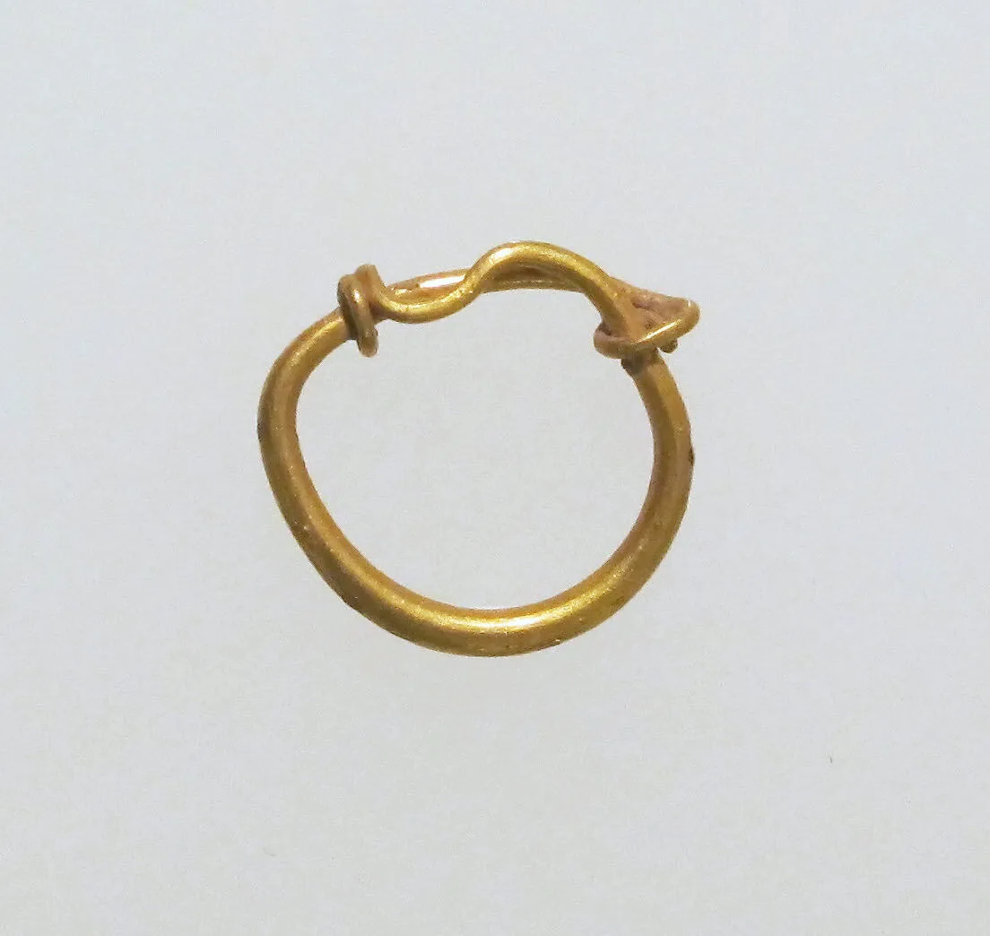 Earring — Unknown