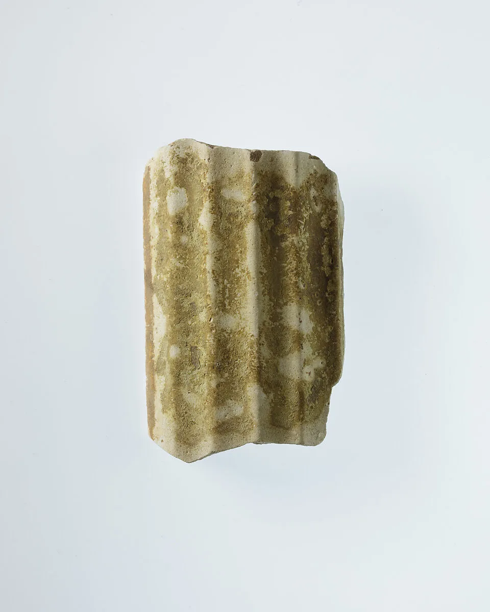 Vase fragment ? — Unknown