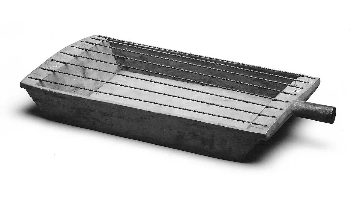 Trough Zither — Unknown