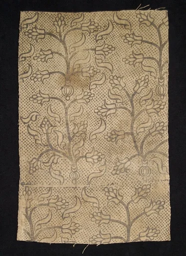 Textile fragment