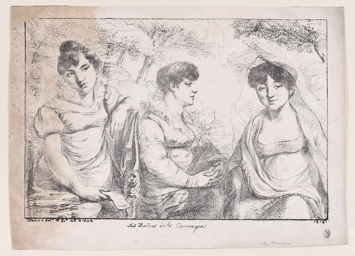 Delices de la Campagne — baron Dominique Vivant Denon
