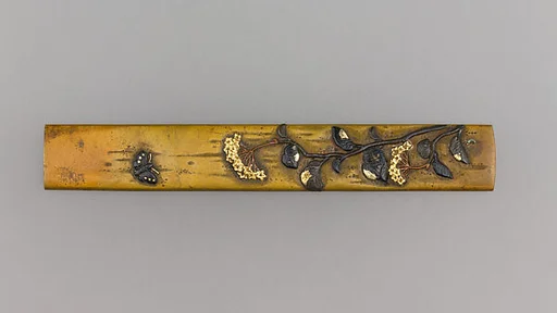 Knife Handle (Kozuka)
