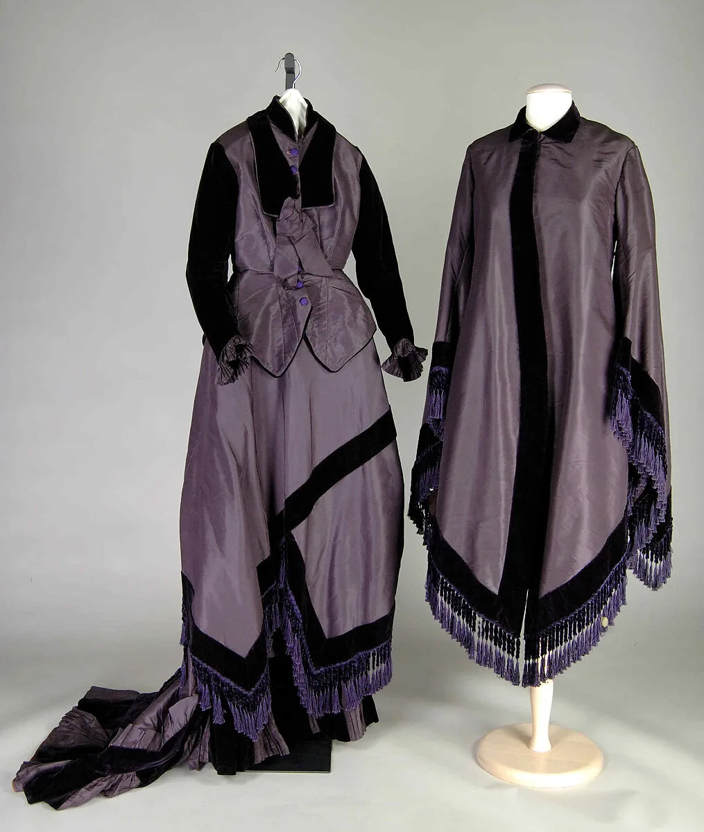 Dinner ensemble — Unknown