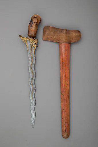 Kris with Sheath