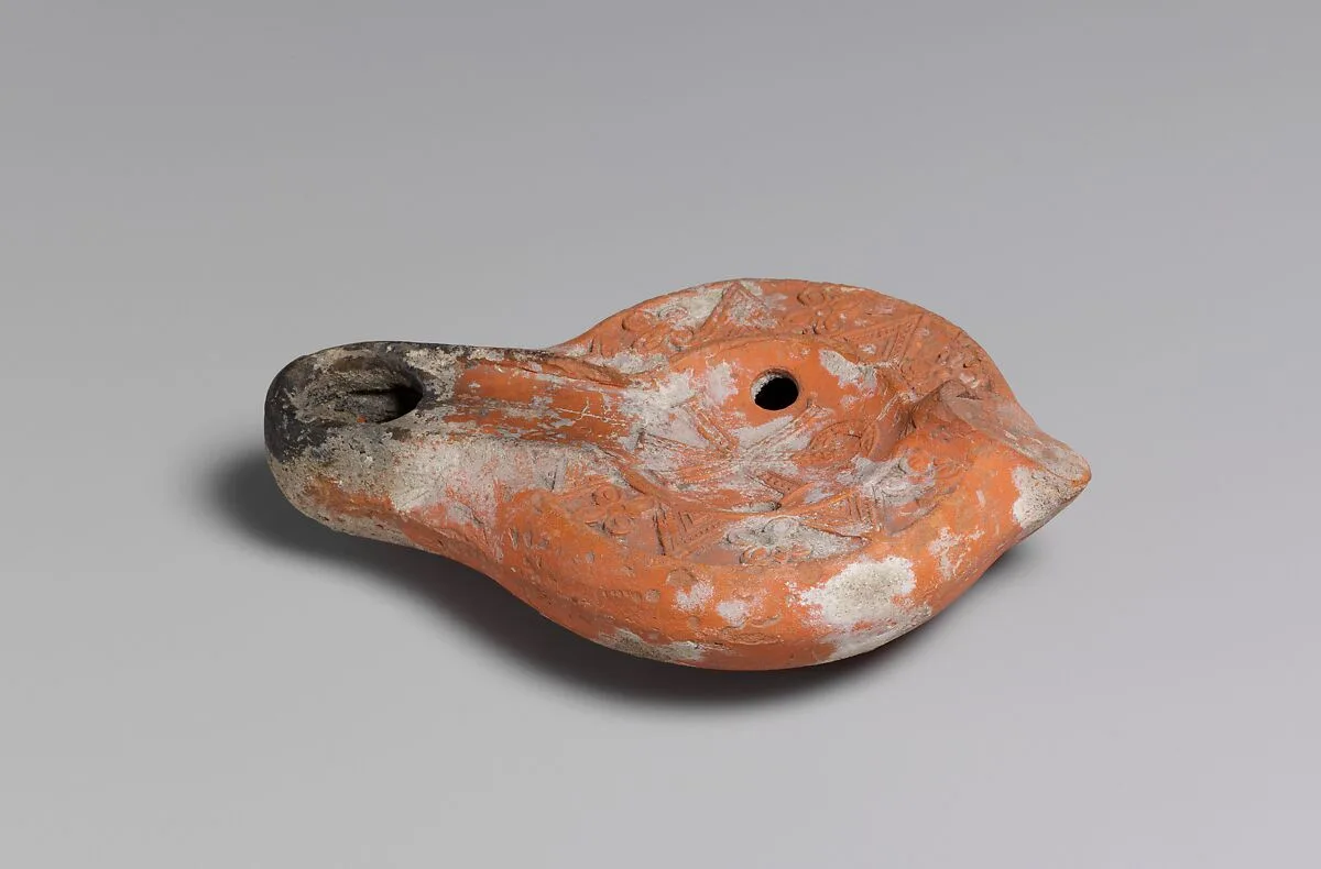 Lamp — Unknown