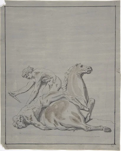 Battle Scene