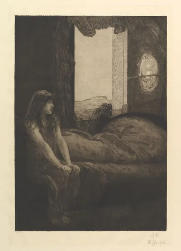Awakening (from the series A Love)