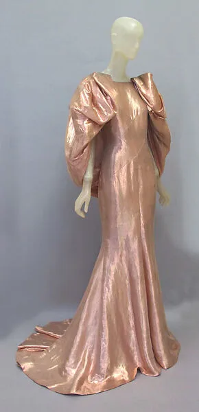 Evening dress — Versace Couture|Donatella Versace|Gianni Versace