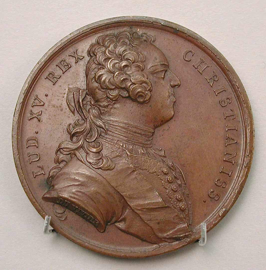 Royal Education of the Dauphin — Jean Duvivier