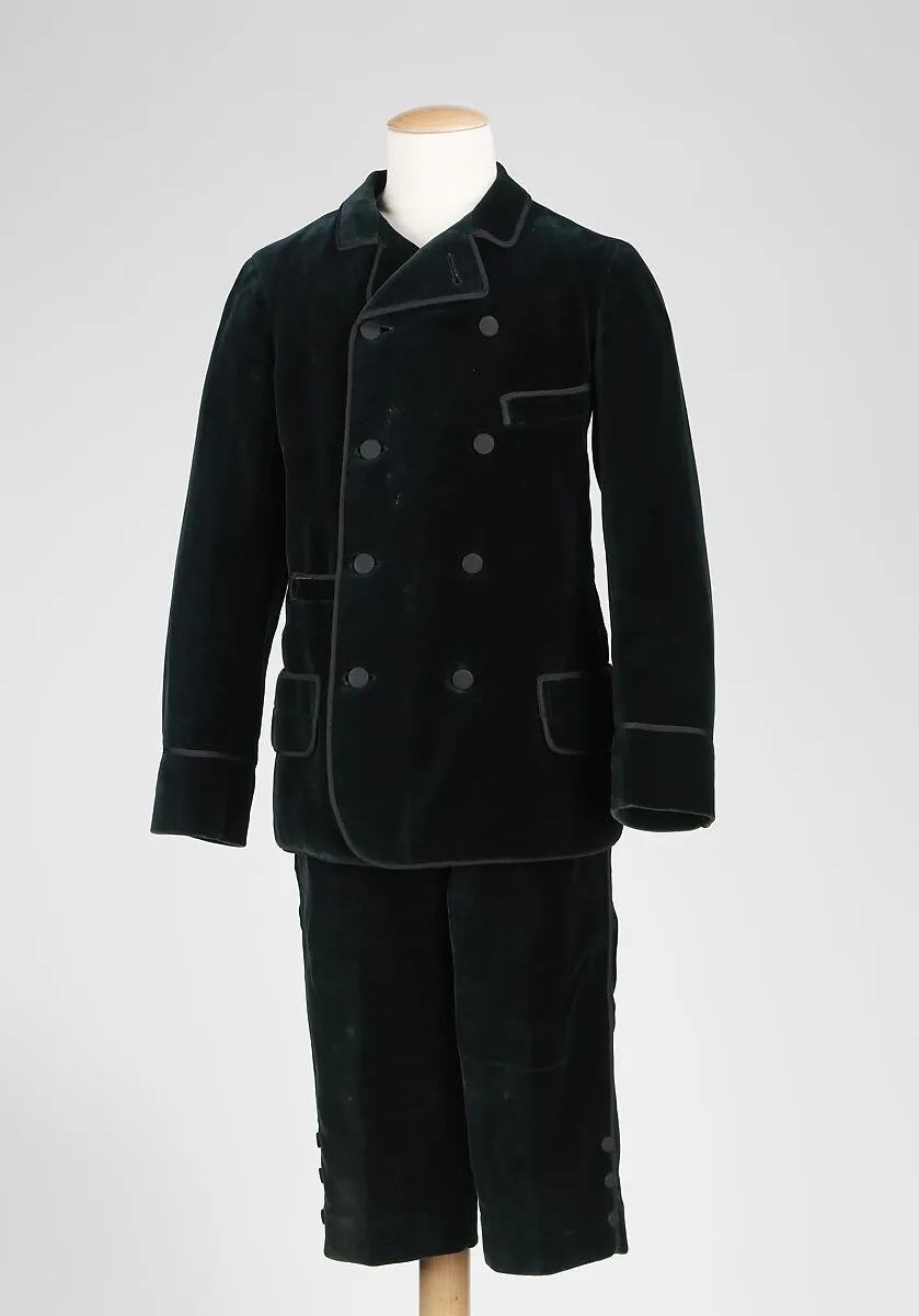 Suit — Brokaw Brothers