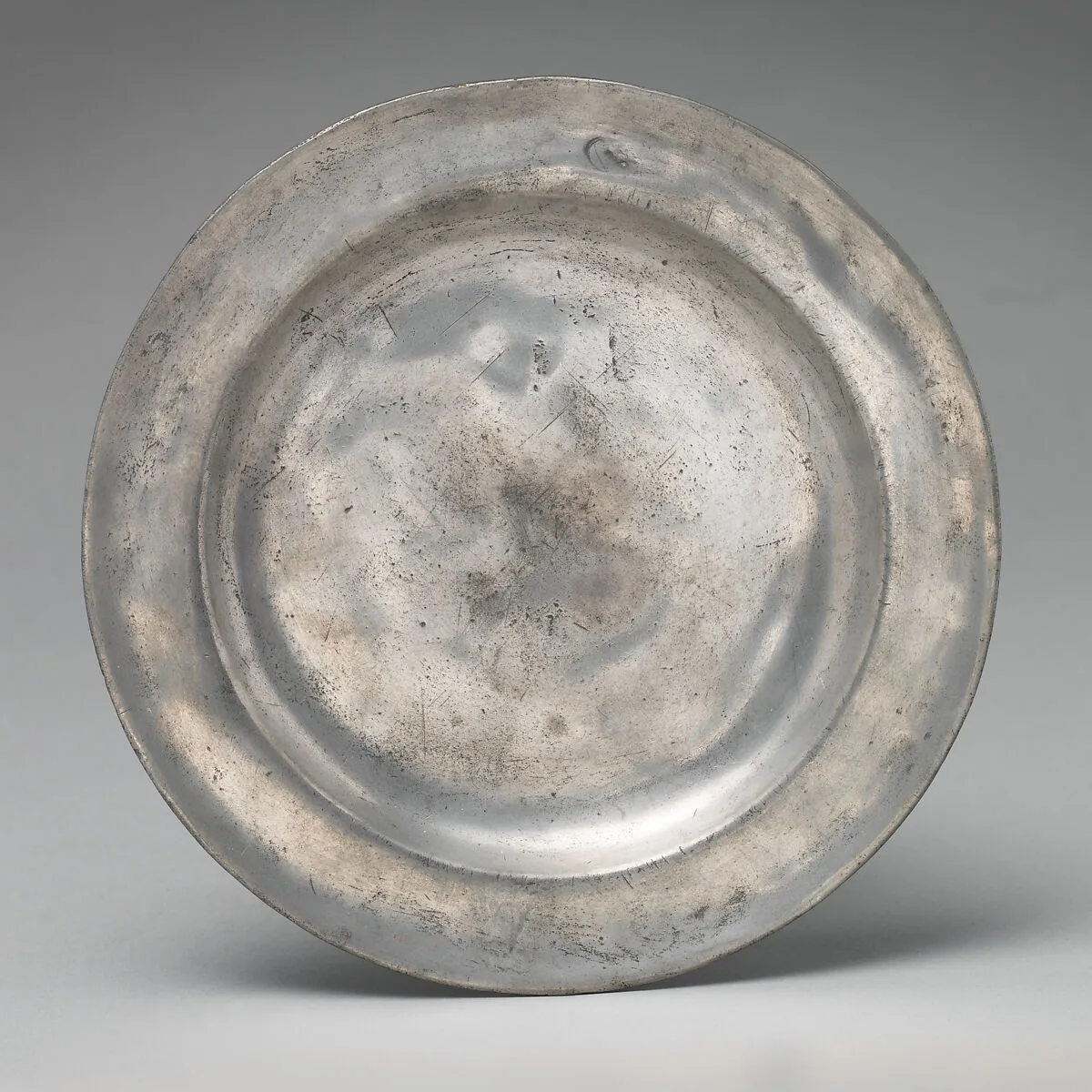 Plate — Unknown