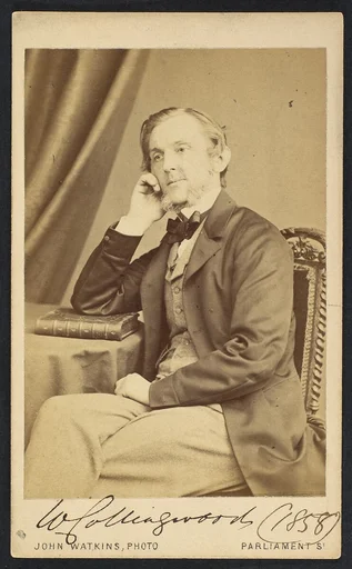 [William Collingwood]
