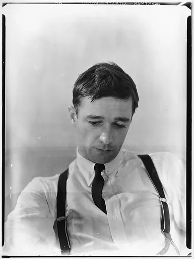 [Walker Evans]