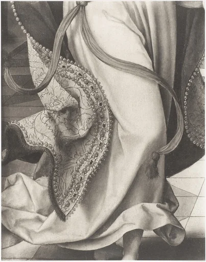 The Annunciation by Joos van Cleve