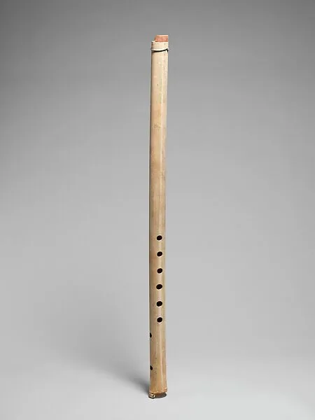 Palm Duct Flute — Unknown