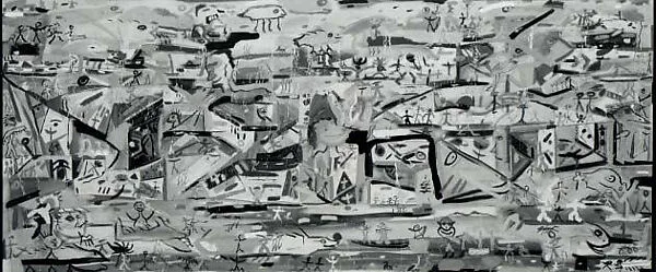Genesis - Dedicated to Noah Goldowsky — Frederick J. Brown