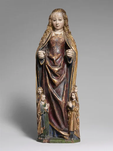 Saint Ursula of Cologne and Four Virgin Martyrs