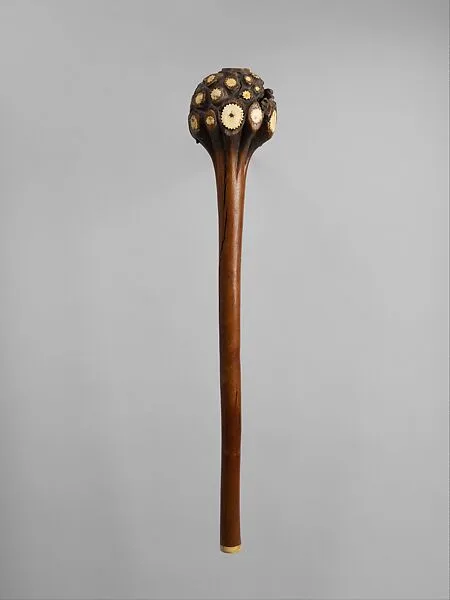 Club (Vunikau Vulibuli Vonotabua or Dromu Vonotabua) — Unknown