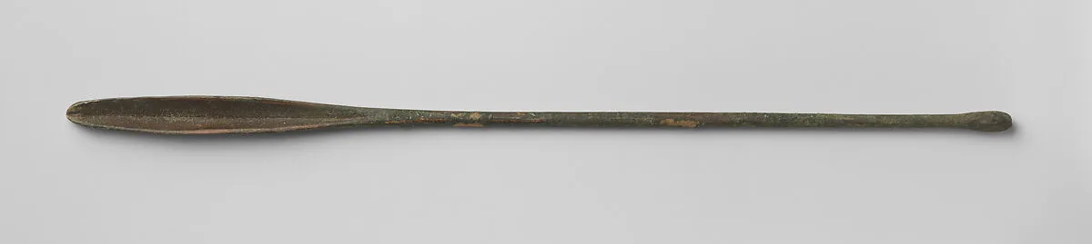 Spoon or scoop — Unknown
