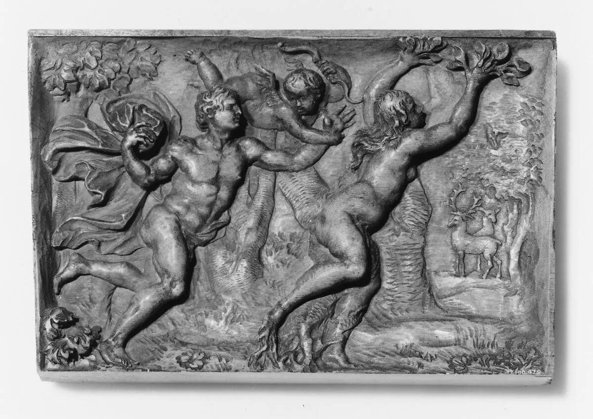 Apollo and Daphne — Andrea Brustolon