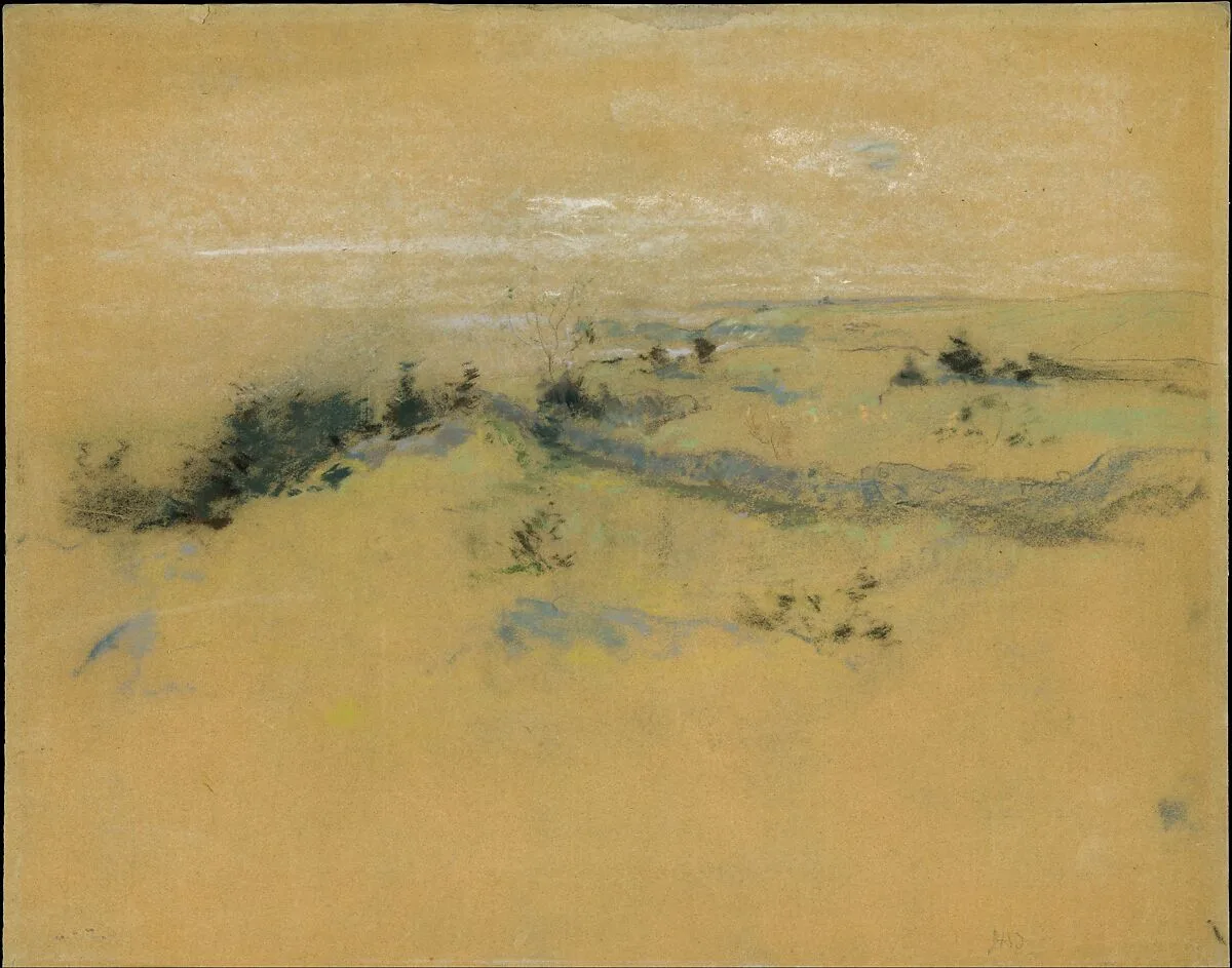 Landscape — John Henry Twachtman