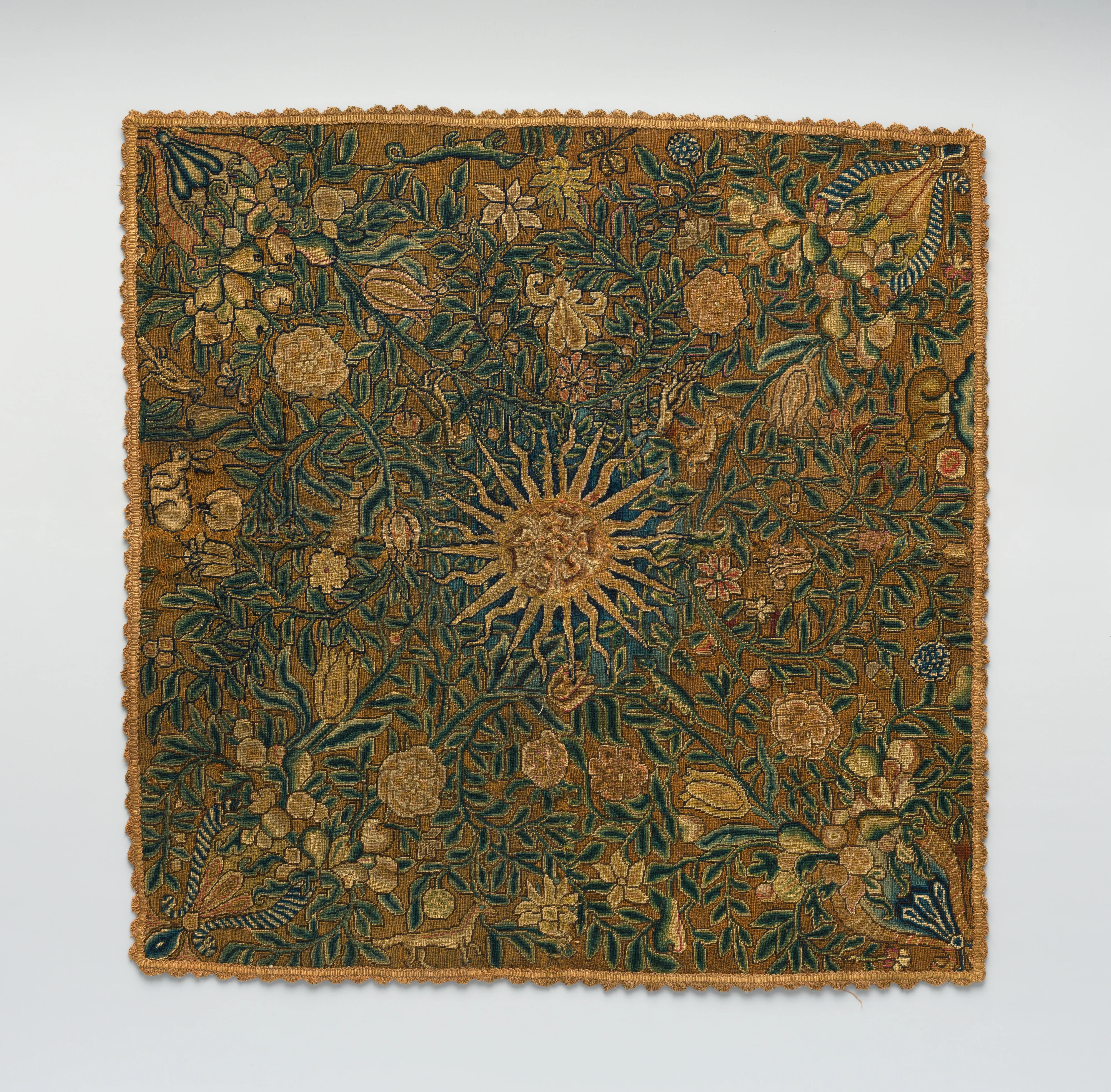 Chalice veil — Unknown