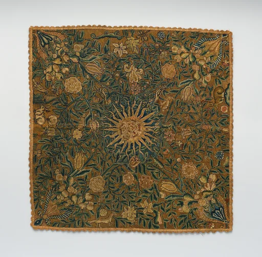 Chalice veil