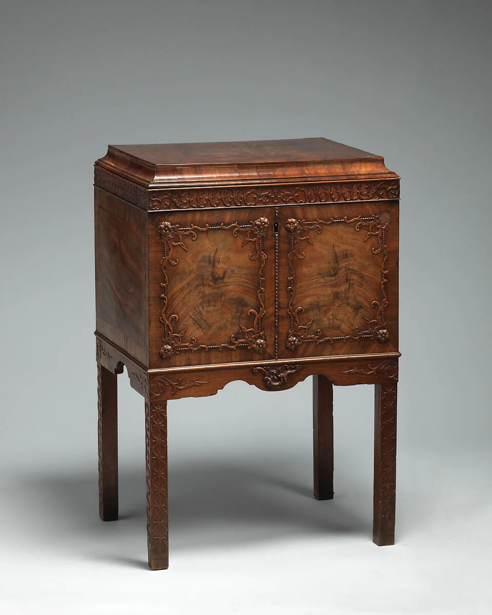 Cabinet (cellaret) — Unknown