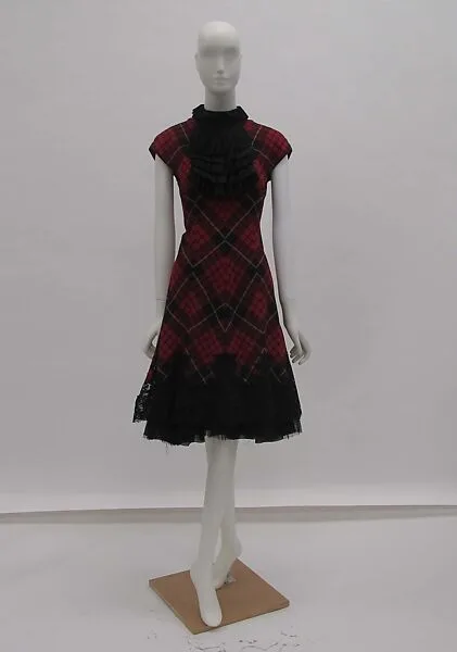 Dress — Alexander McQueen|Alexander McQueen