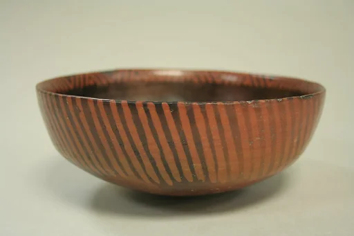 Painted Bowl