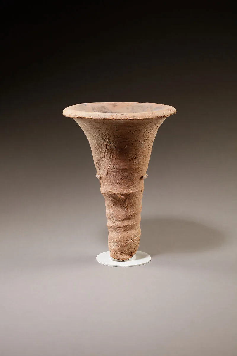 Torch-holder — Unknown