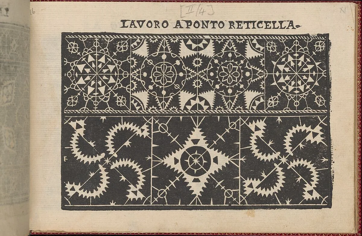 Pretiosa Gemma delle virtuose donne, page 13 (recto) — Isabella Catanea Parasole|Gargano|Hardy-Mennil