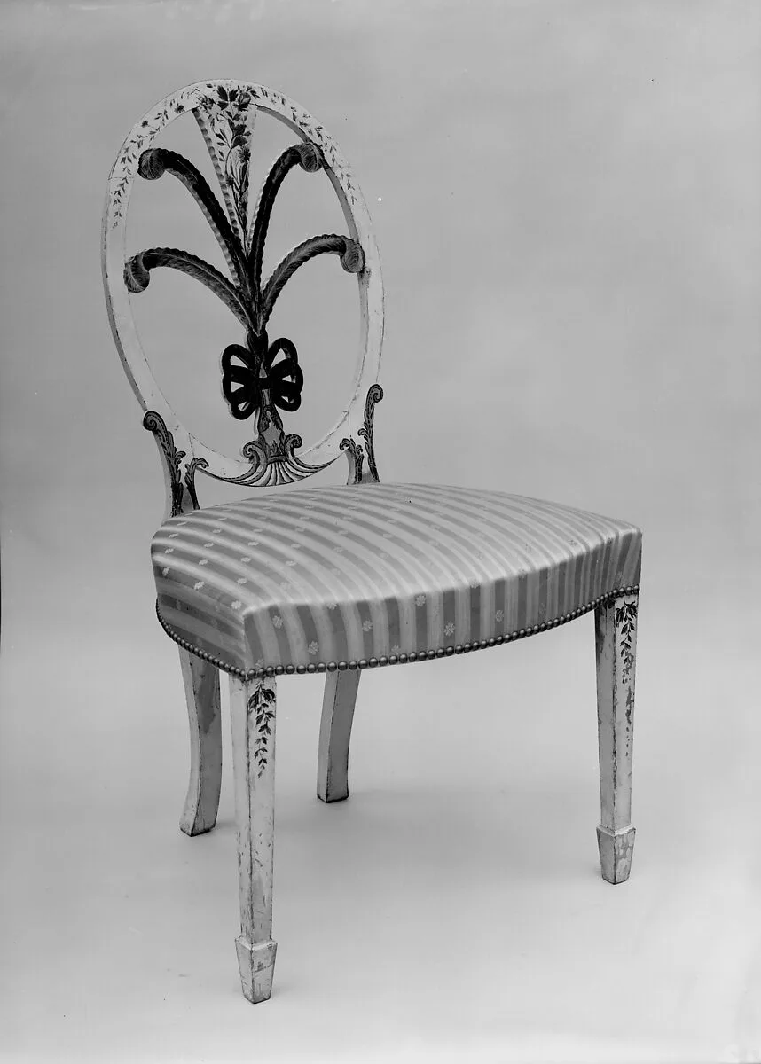 Side Chair — Unknown
