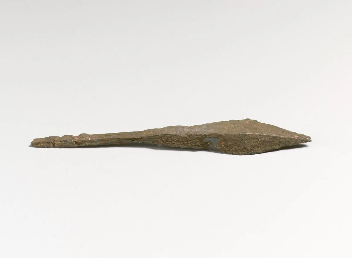 Arrowhead — Unknown