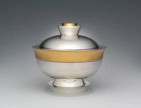 Soup Tureen — Jean E. Puiforcat