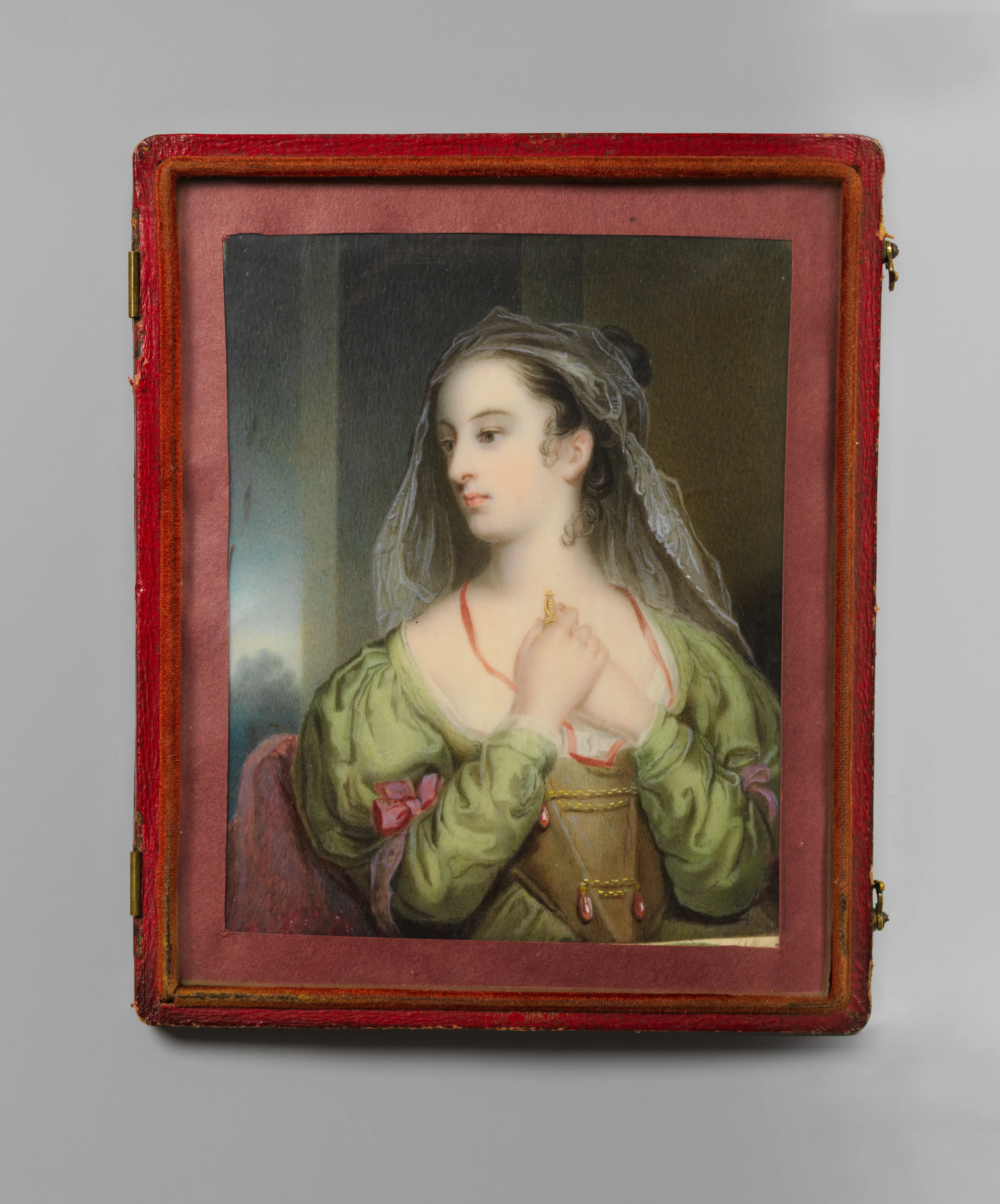 Portrait of a Woman — Joshua Wilson Faulkner
