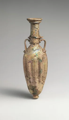 Glass flask