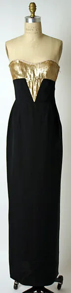 Dress — Geoffrey Beene
