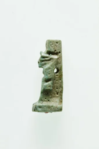 Amulet of a goddess, possibly Nephthys