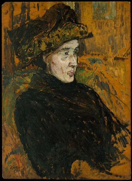 Virginia Woolf — Duncan Grant
