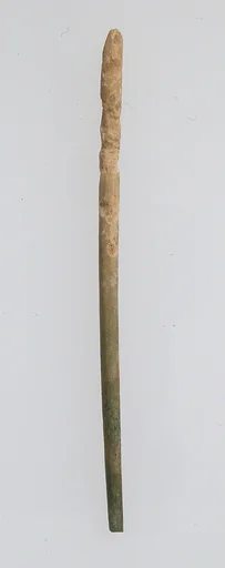 Upper Portion of Hairpin