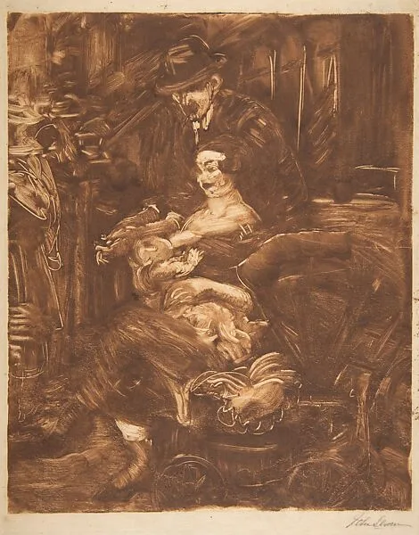 Family — John Sloan