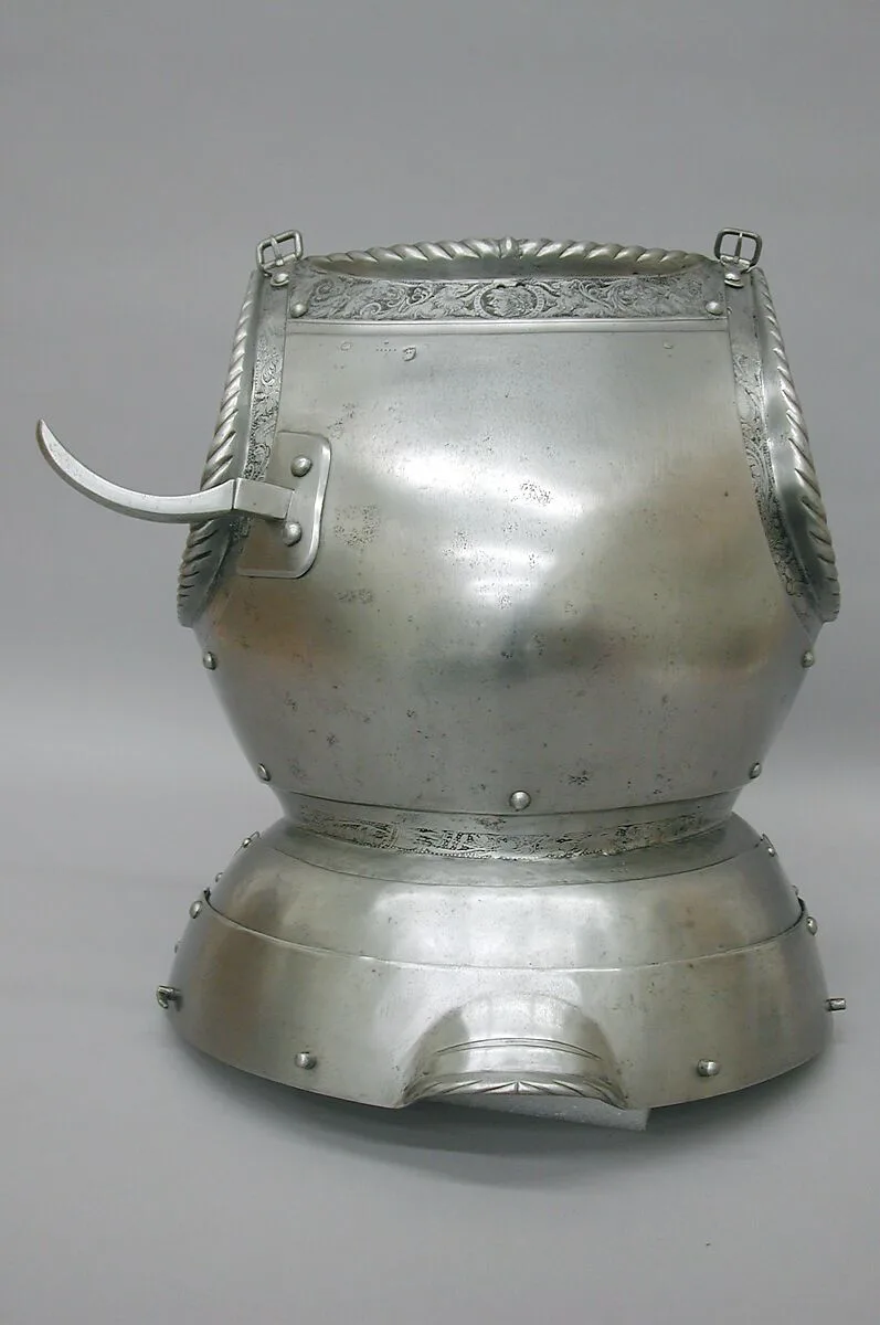 Breastplate — Valentin Siebenbürger