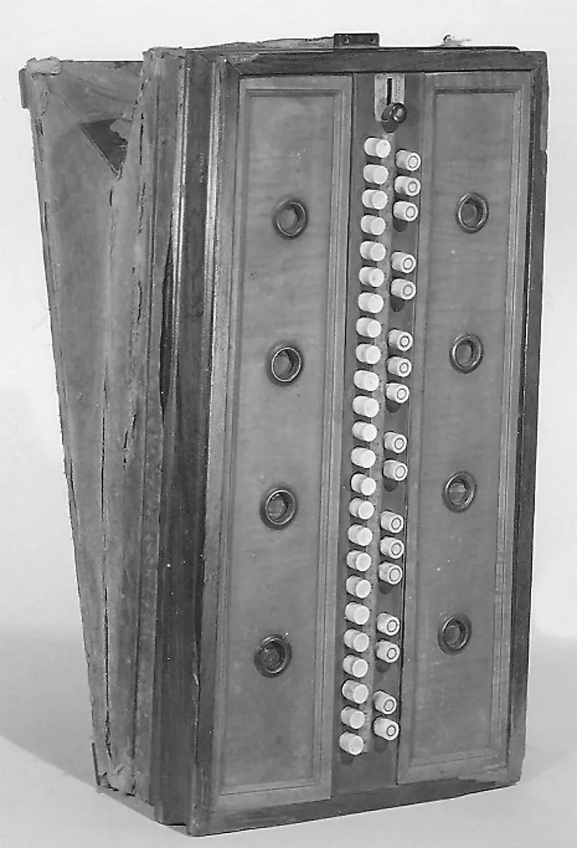 Rocking Melodeon — Unknown