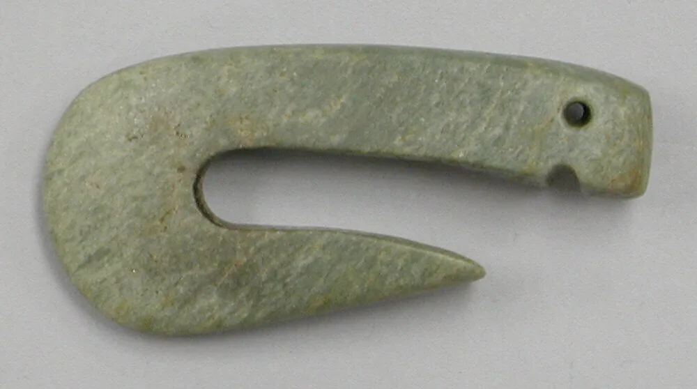 Hook Pendant — Unknown