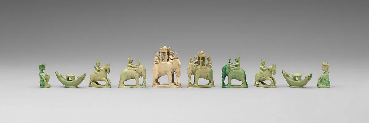 Chessmen (32) — Unknown