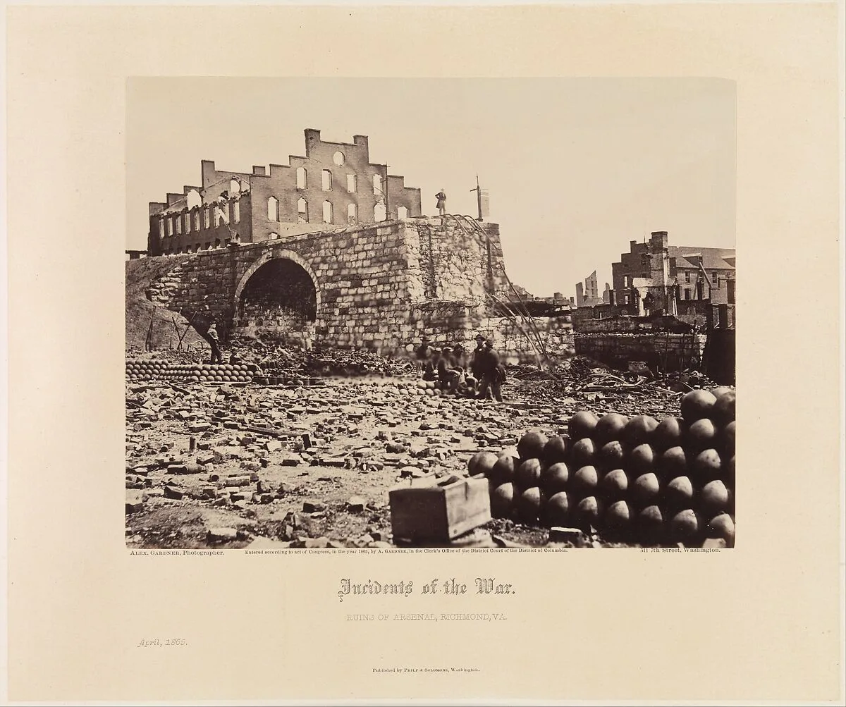 Gardner's Photographic Sketchbook of the War, Volume 2 — Timothy H. O'Sullivan|Alexander Gardner|James Gardner|George N. Barnard|John Reekie|David Knox|William R. Pywell|David B. Woodbury|Alexander Gardner|Alexander Gardner