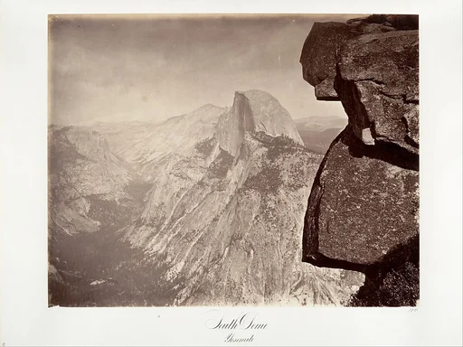 South Dome, Yosemite