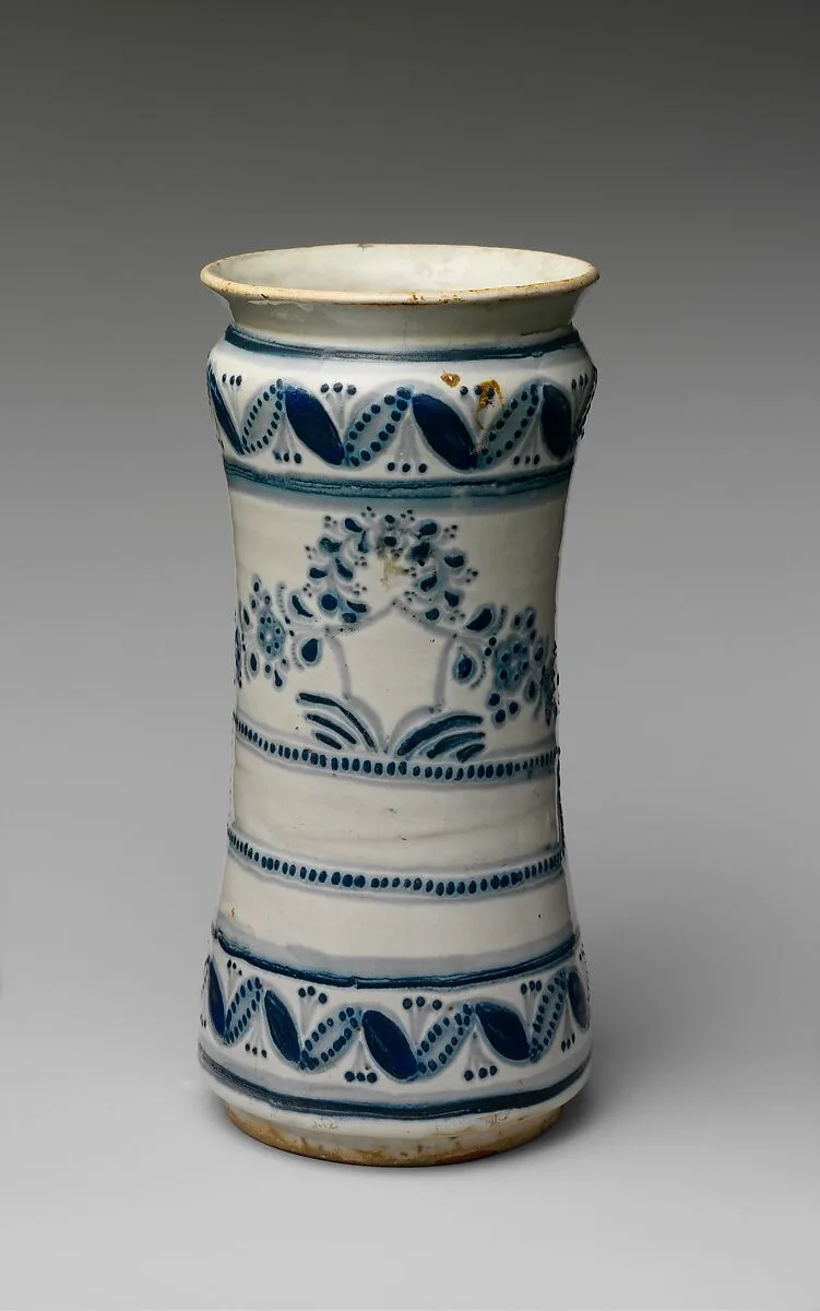 Apothecary Jar — Unknown