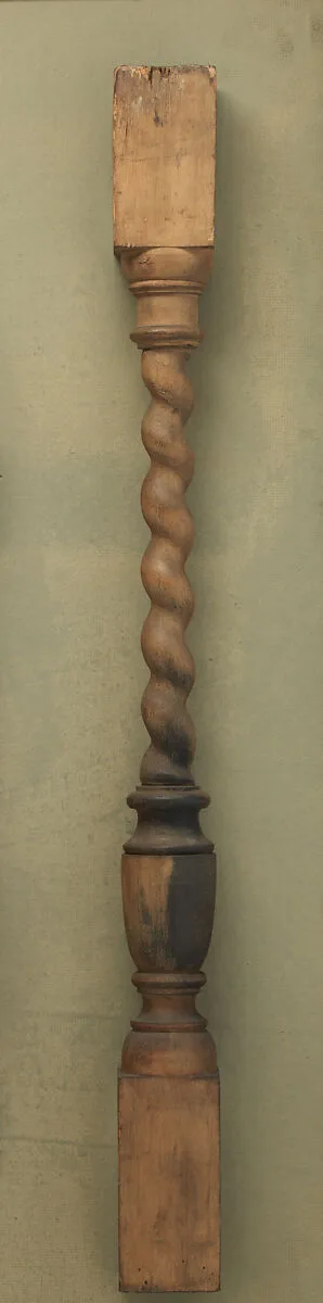 Baluster — Unknown